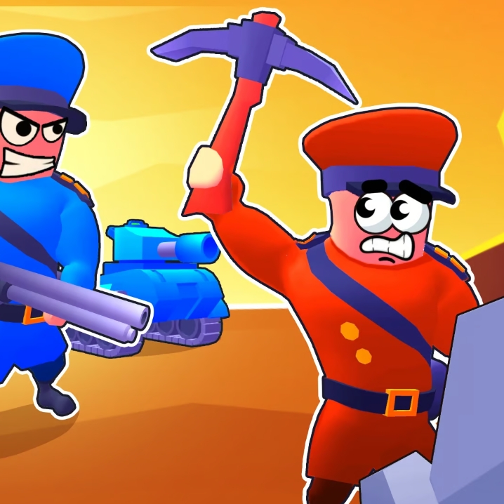 Игра Ремесло и Битва