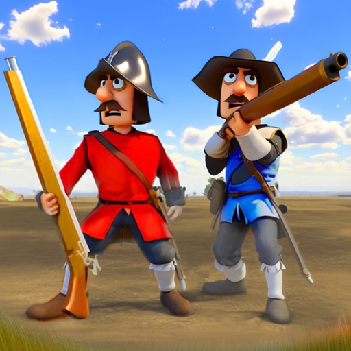Игра Мушкетеры: Порох Против Стали Игра Мушкетеры: Порох Против Стали