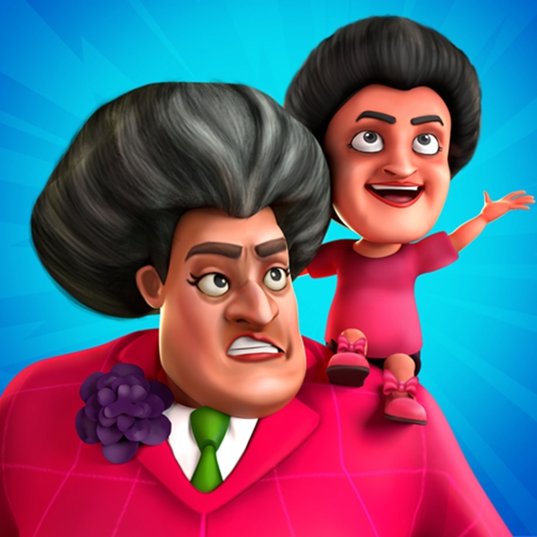 Игра Маленький Страшный Проказник