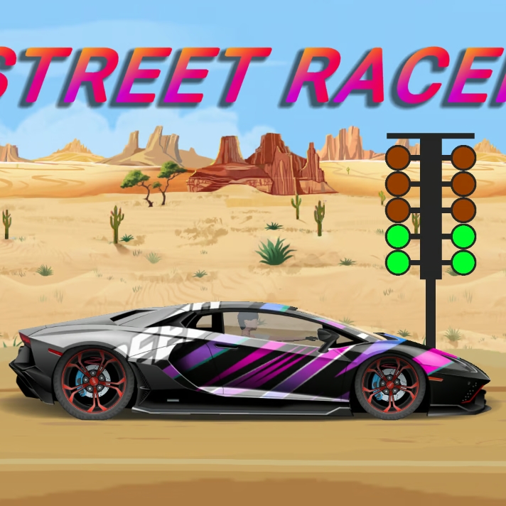 Игра Уличный Гонщик 2