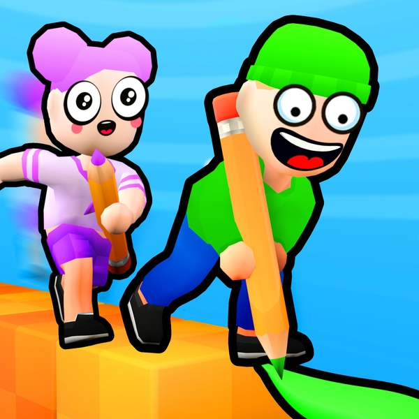 Игра Нарисуй или Умри, Обби