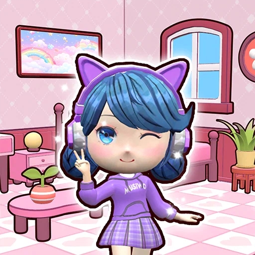 Игра Кукла Декор: Игра В Переодевание