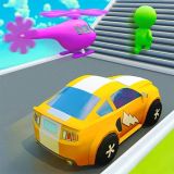 Игра Shape Transforming: Shifting Run Игра Shape Transforming: Shifting Run