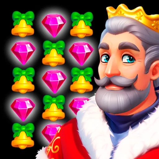 Игра Королевство Три Ряд