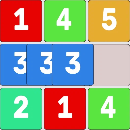 Игра Слияние Чисел: Дойди до 15