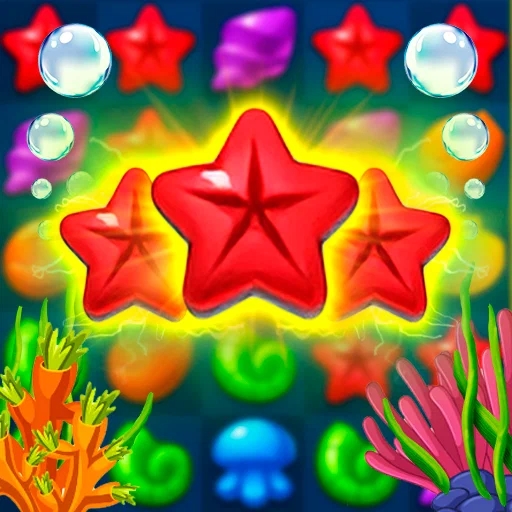 Игра Море Приключений Матч 3