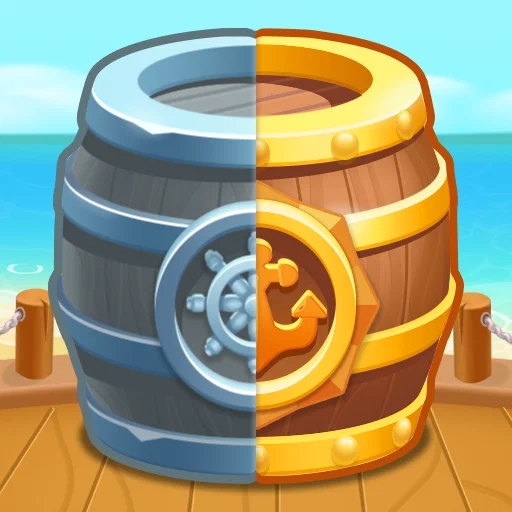 Игра Пираты 7 Отличий Игра Пираты 7 Отличий