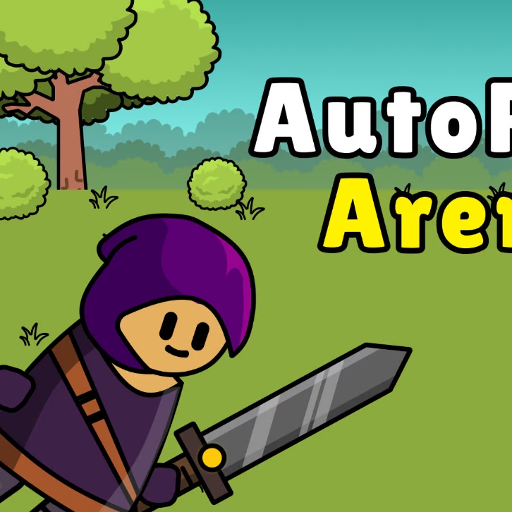 Игра Арена Авто РПГ