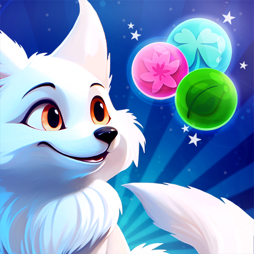 Игра Bubble Mania Shooter