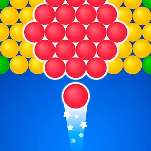 Игра Bubble Pop Игра Bubble Pop