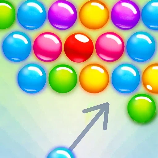 Игра Bubble Shooter Hit Игра Bubble Shooter Hit