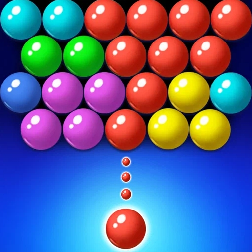 Игра Bubble Spinner Pop