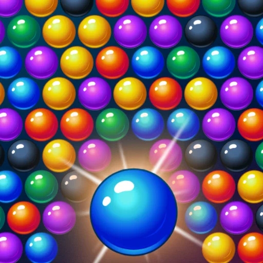 Игра Bubble Classic	
