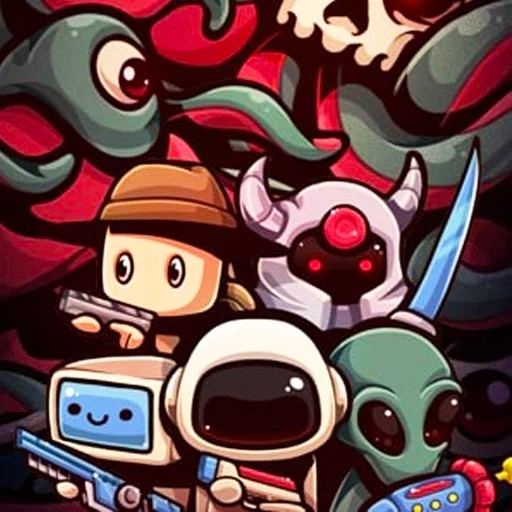 Игра Bullet Survivor