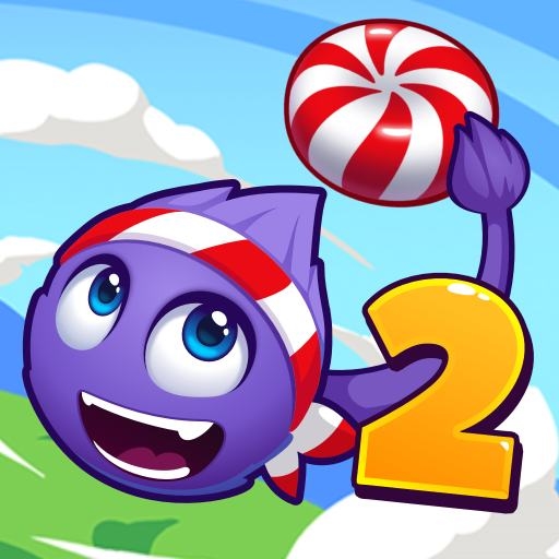 Игра Поймай Конфету 2
