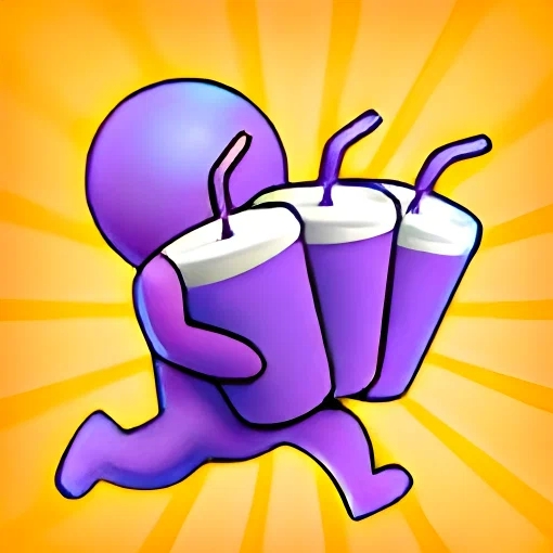 Игра Собери Стаканы