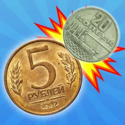 Игра Соединяй Монеты: Стань Миллионером Игра Соединяй Монеты: Стань Миллионером