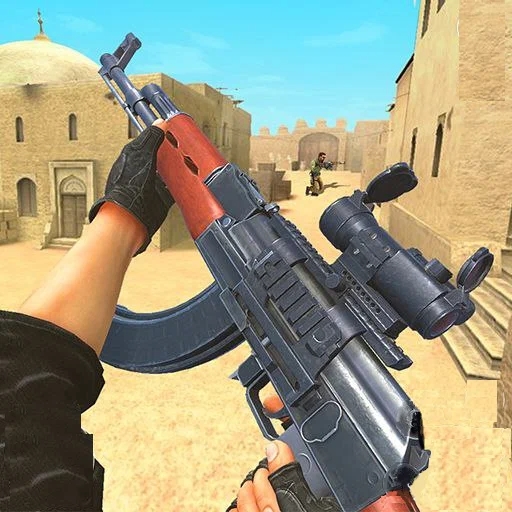 Игра Counter-Terror: Global Strike