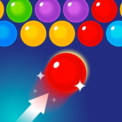 Игра Crazy Bubbles