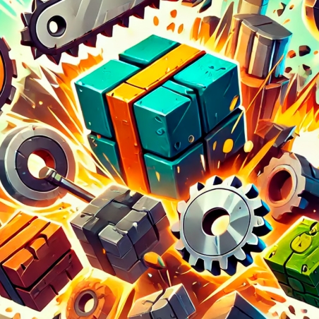 Игра Разрушитель Блоков