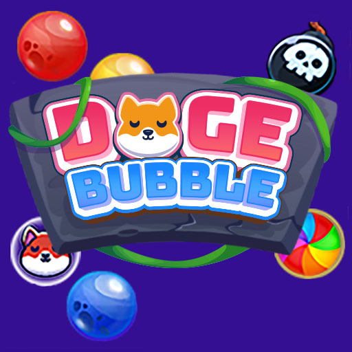 Игра Doge Bubble Игра Doge Bubble