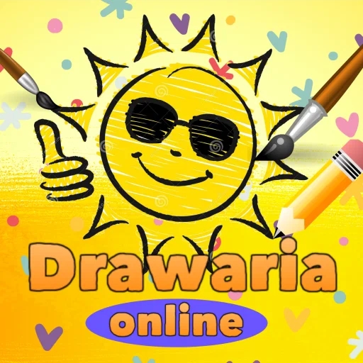 Игра Drawaria.online