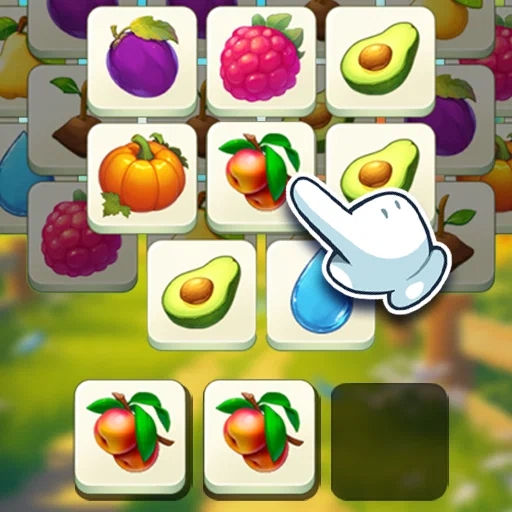 Игра Farm Triple Match