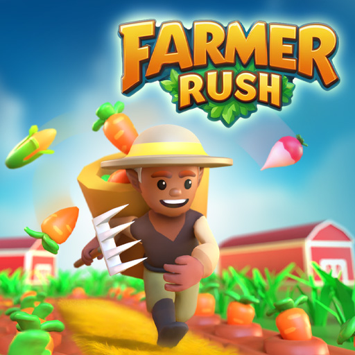 Игра Фермер Раш: Идл Ферма