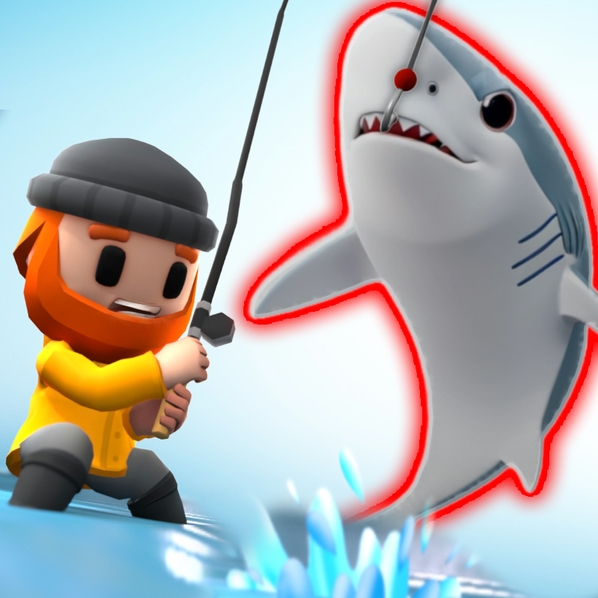 Игра Лига Рыболовов