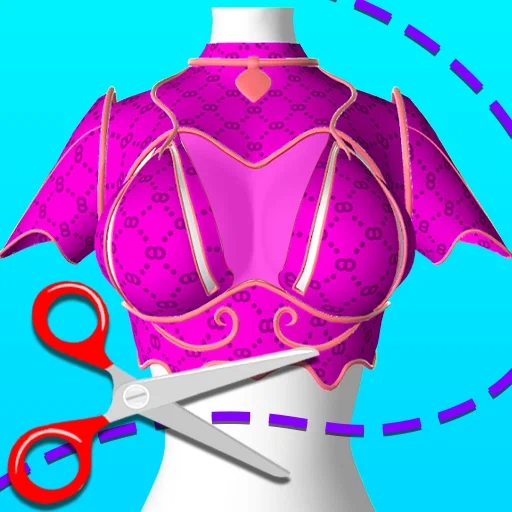 Игра Дизайн Белья: GlamLabs
