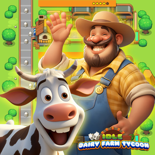 Игра Идл Магнат Молочной Фермы Игра Идл Магнат Молочной Фермы