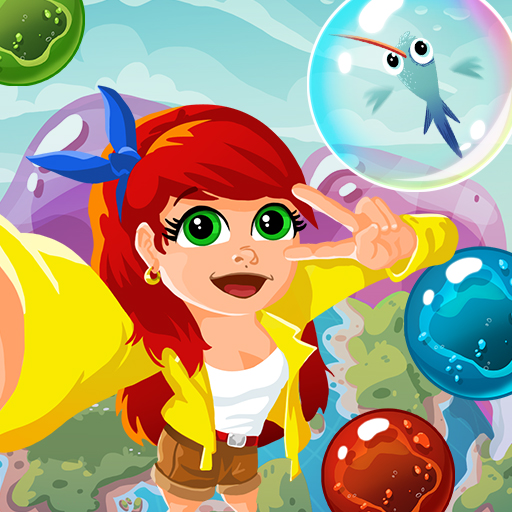 Игра Пузырьки Джелло