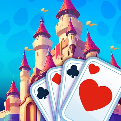 Игра Пасьянс Королевство Игра Пасьянс Королевство