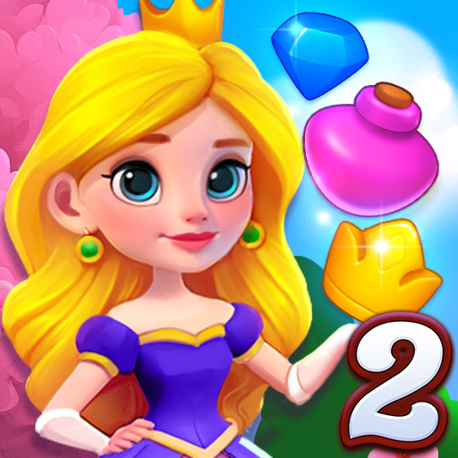 Игра Короли и Королевы Матч 2