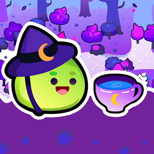 Игра Луна и Волшебный Лабиринт