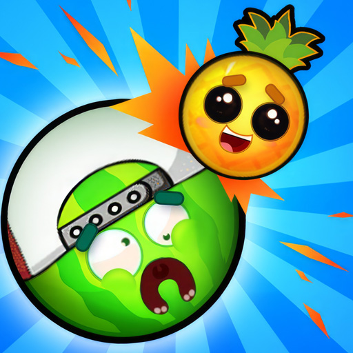 Игра Объединяйте Фрукты 3D