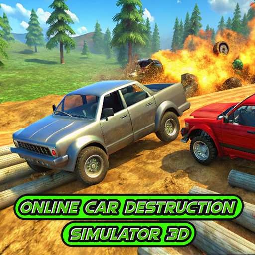 Игра Симулятор Разрушения Автомобиля 3D