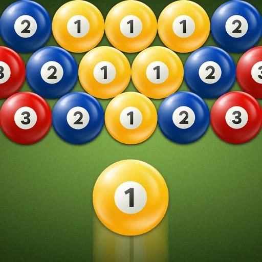 Игра Pool Shoot Tournament