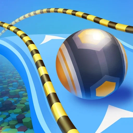 Игра Sky Ball Racing