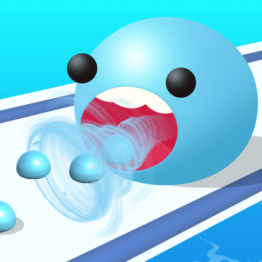 Игра Аркадный Забег Слизи Игра Аркадный Забег Слизи