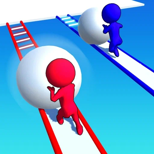 Игра Снежная Погоня