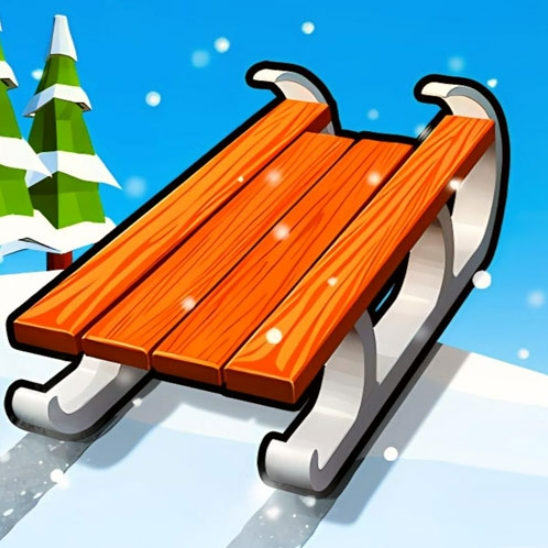 Игра Снежная Лихорадка 3D Игра Снежная Лихорадка 3D