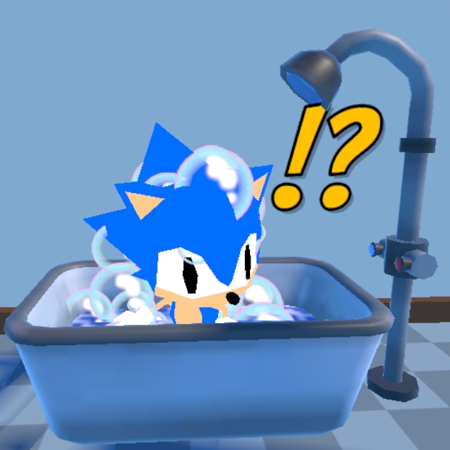 Игра Sonic S