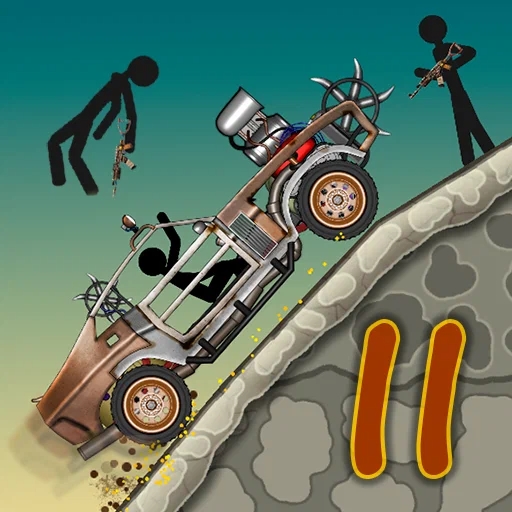 Игра Stick Annihilation II