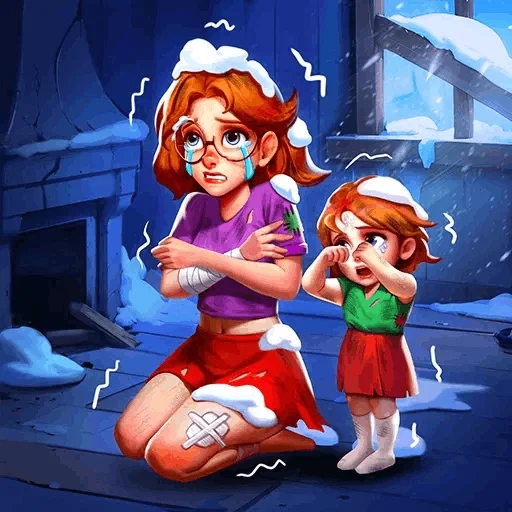Игра Tile Family Match
