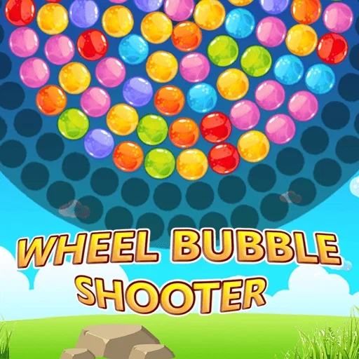 Игра Wheel Bubble Shooter