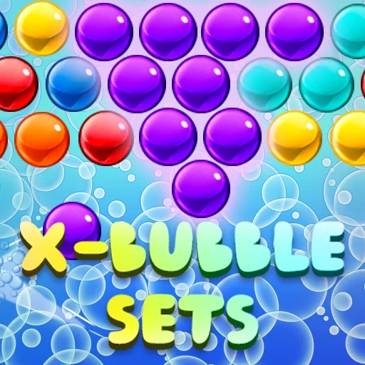 Игра X-Bubble Sets