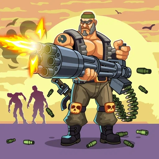 Игра Охотник На Зомби Выживание
