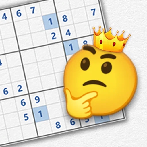 Игра Судоку Эксперт