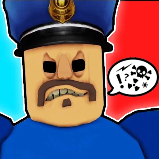 Игра Новая Тюрьма Барри: Весёлый Побег! Игра Новая Тюрьма Барри: Весёлый Побег!